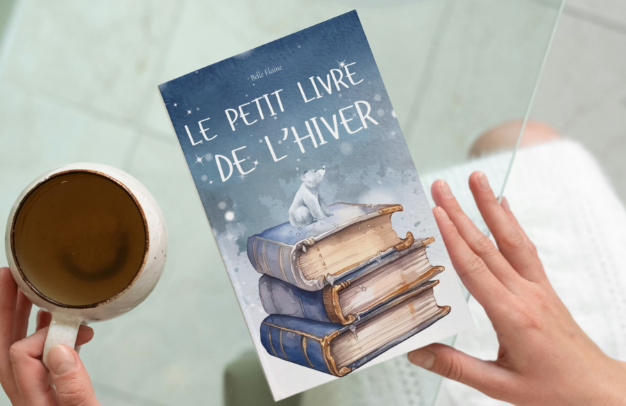 le petit livre de l'hiver livre bébé enfant belle elaine saison hiver