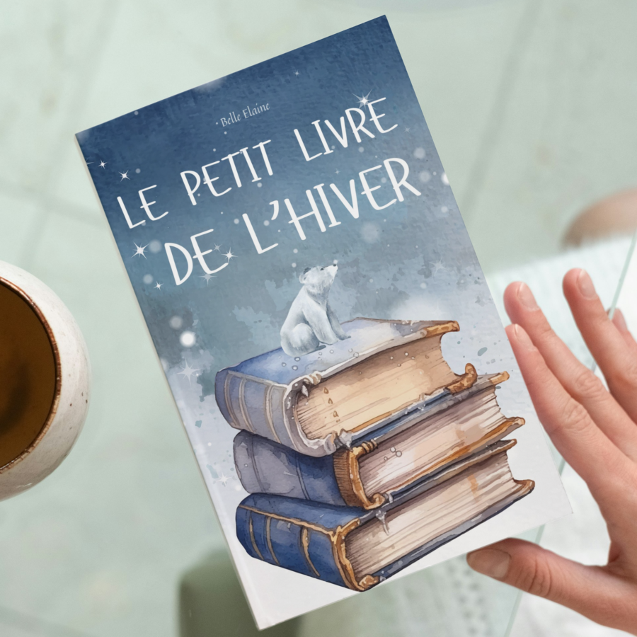 le petit livre de l'hiver livre bébé enfant belle elaine saison hiver