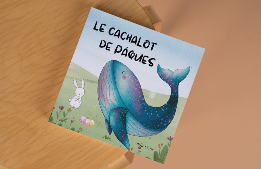 livre enfant sur Pâques album jeunesse Pâques Belle Elaine