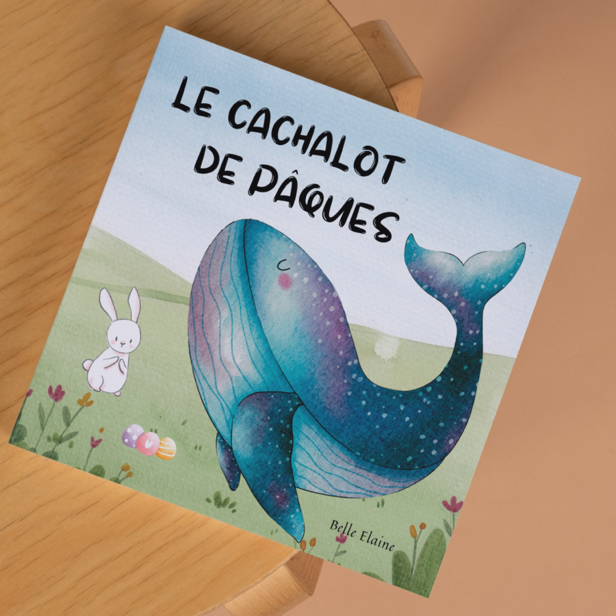 livre enfant sur Pâques album jeunesse Pâques Belle Elaine