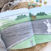 le cachalot de pâques livre activité enfant tout-petit fête chocolat lapin album jeunesse illustré auteur Québécois belle elaine auteure