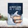 le petit livre de l'hiver belle elaine livre enfant noel saison hiver lutin froid neige vacances cadeau