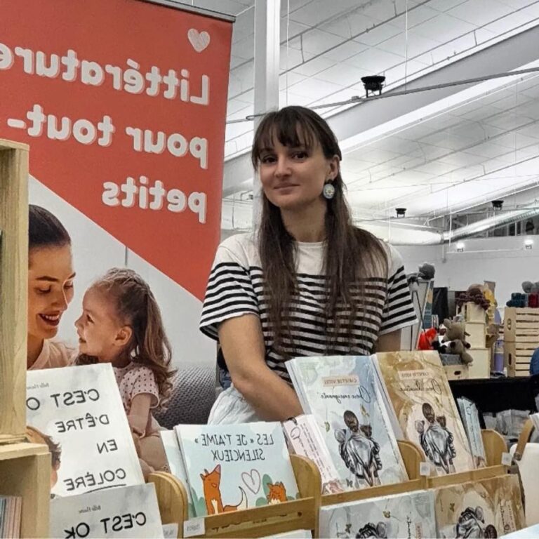 belle elaine auteure livres pour enfant littérature jeunesse album illustré auteure québécoise auteur écrivain