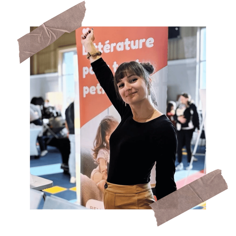 belle elaine auteure livre pour enfant tout-petit bébé maternité grossesse jeunesse autrice écrivain québécois