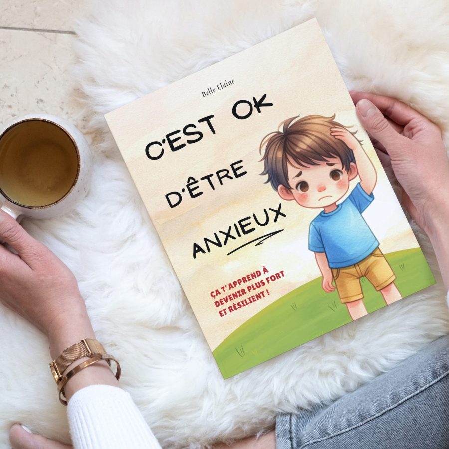 C'est OK d'être anxieux