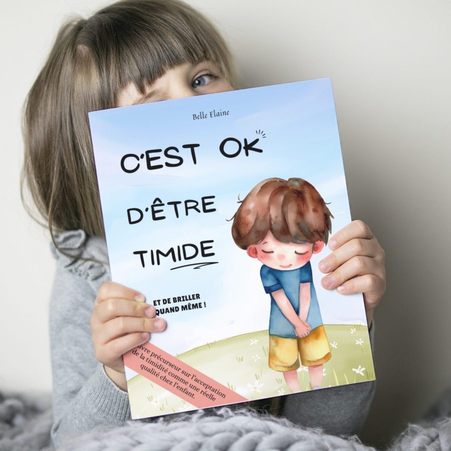 C'est OK d'être timide