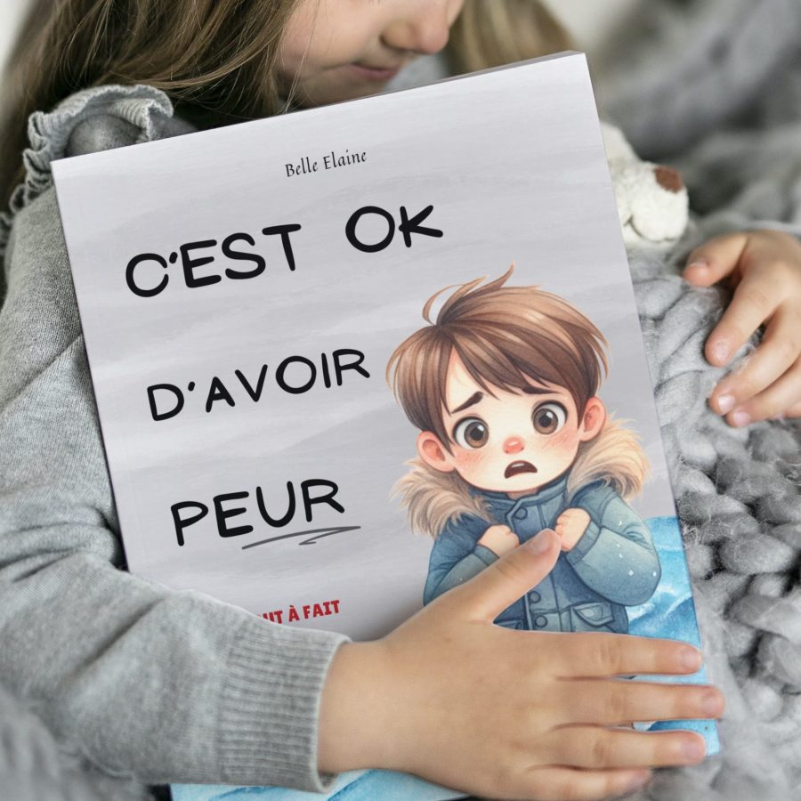 C'est OK d'avoir peur